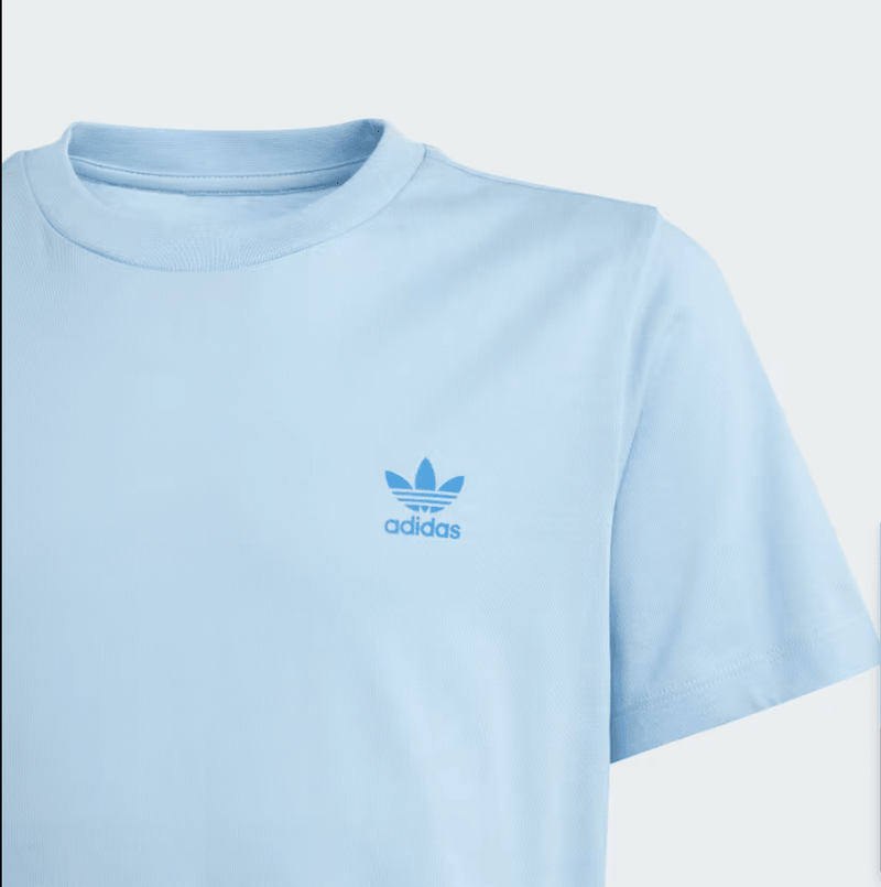 Camiseta Adidas azul