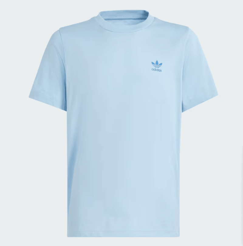 Camiseta Adidas azul