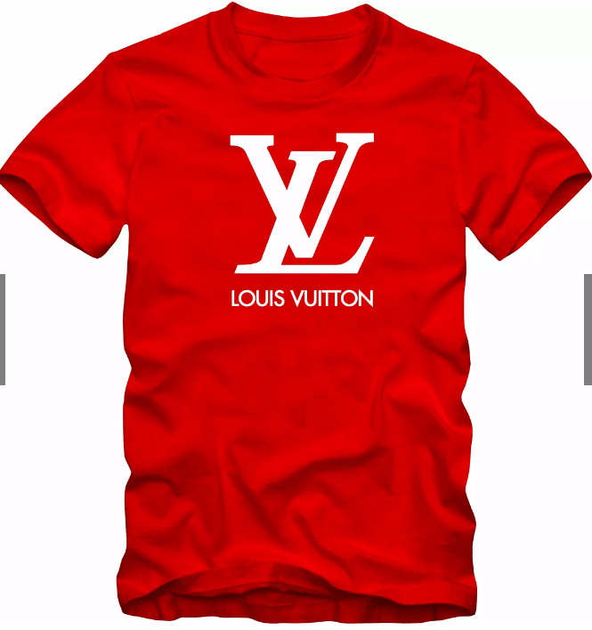 Camiseta Louis Vuitton