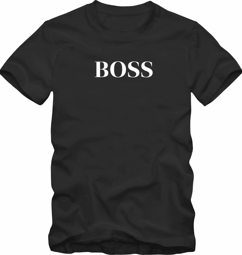 Camiseta Hugo Boss