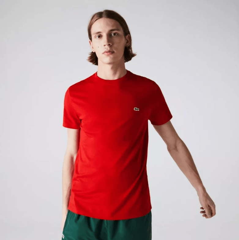 Camiseta Lacoste