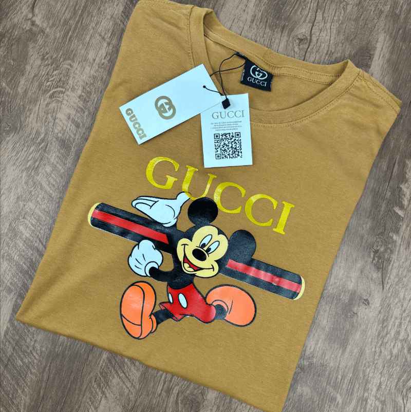 Camiseta Gucci Mickey