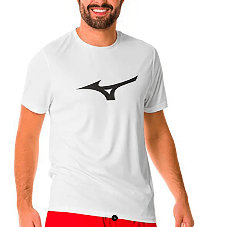 Camiseta Mizuno